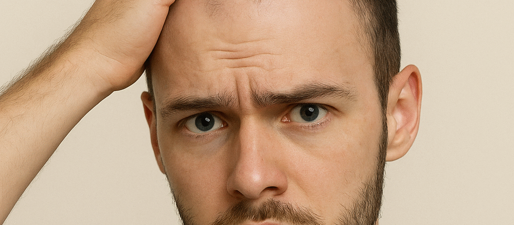 ALOPECIA TEMPRANA