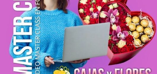 Opinión Curso “Cajas y Flores Eternas como Oportunidad de Negocio”
